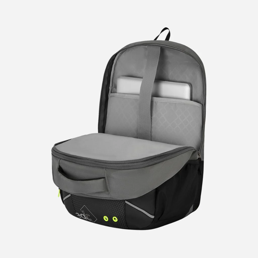 Safari Expand 11 43L Grey Laptop Backpack - Image 7