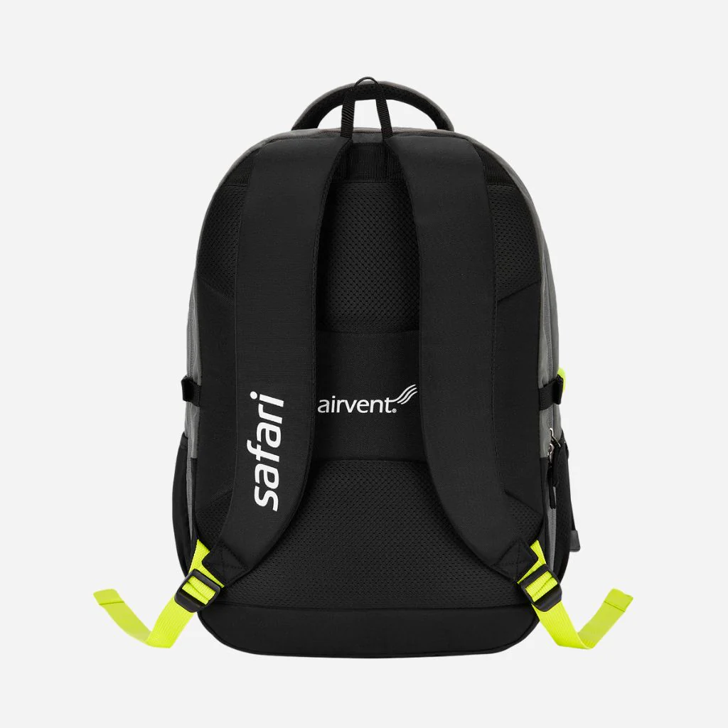 Safari Expand 11 43L Grey Laptop Backpack - Image 9