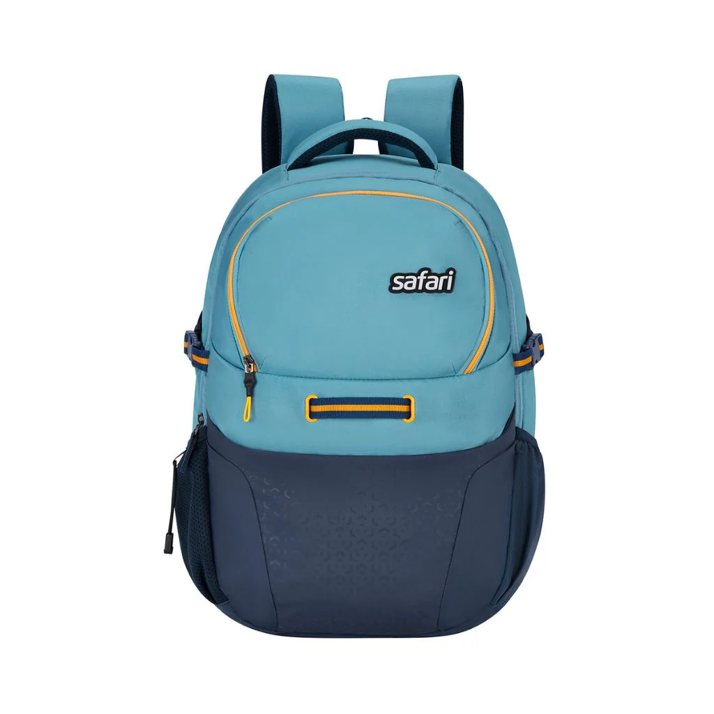 Safari Expand 12 43L Blue Laptop Backpack - Image 2