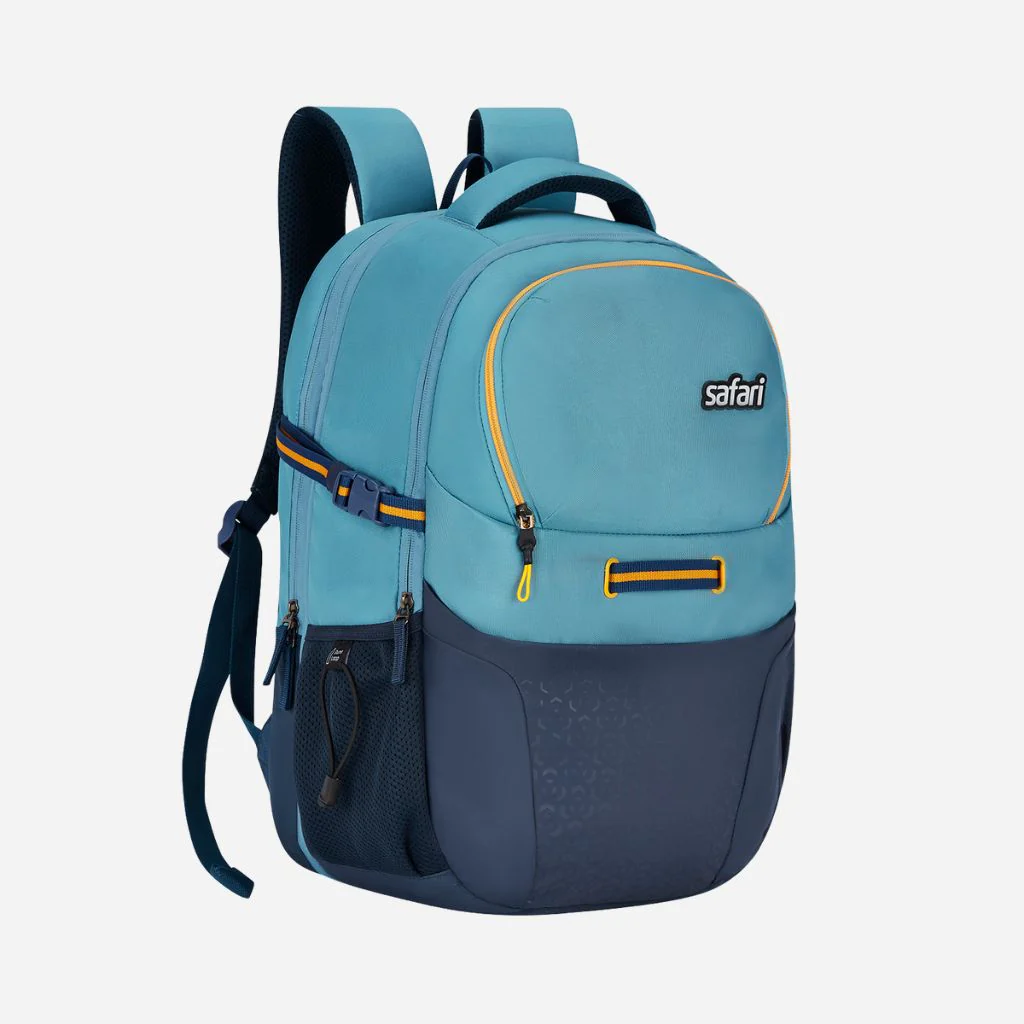 Safari Expand 12 43L Blue Laptop Backpack - Image 3