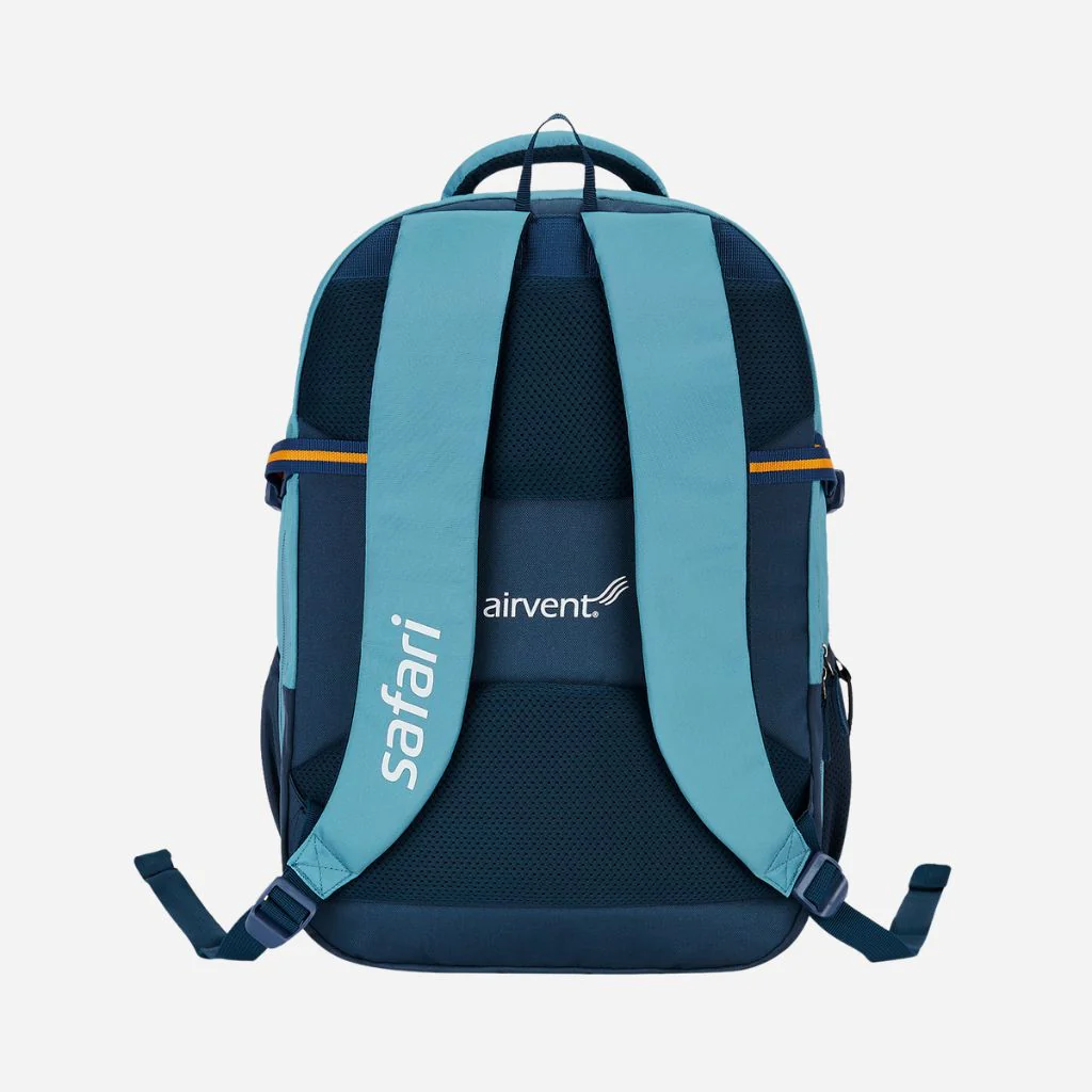 Safari Expand 12 43L Blue Laptop Backpack - Image 4