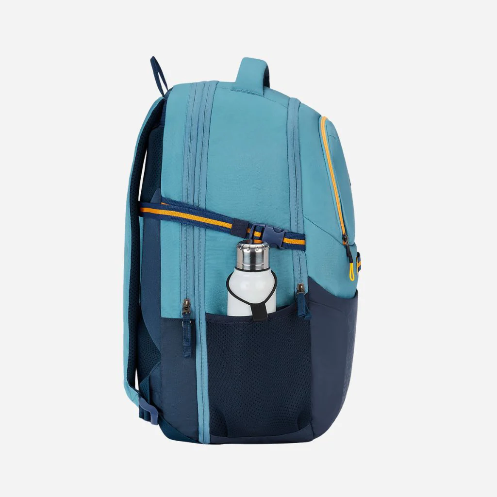 Safari Expand 12 43L Blue Laptop Backpack - Image 5