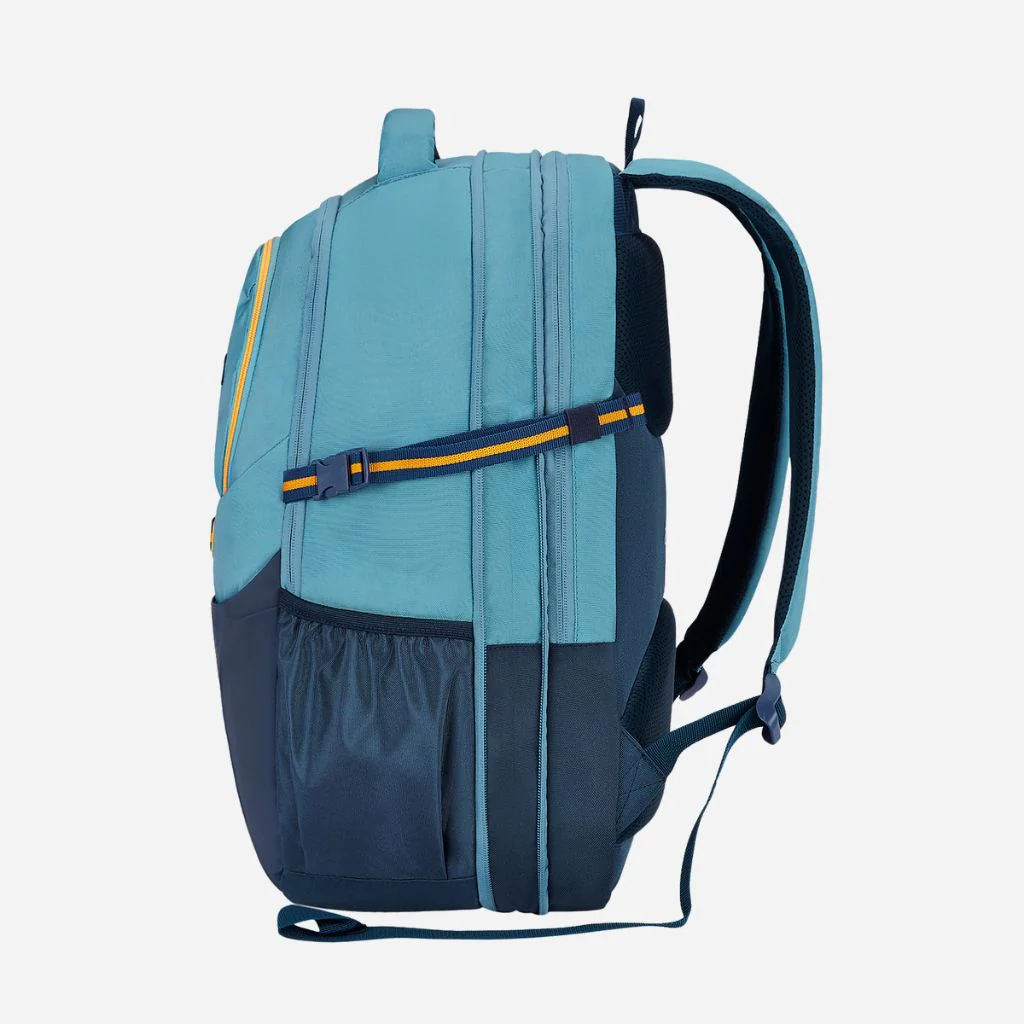 Safari Expand 12 43L Blue Laptop Backpack - Image 6