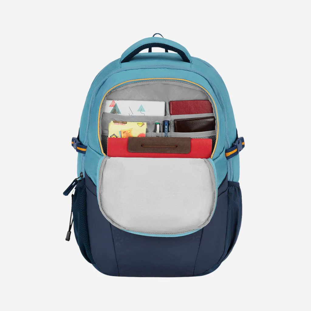 Safari Expand 12 43L Blue Laptop Backpack - Image 7