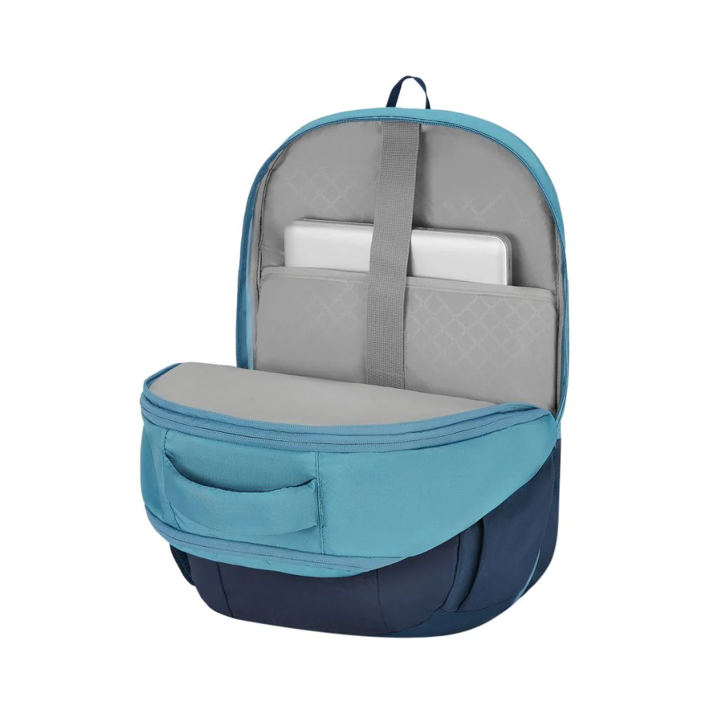 Safari Expand 12 43L Blue Laptop Backpack - Image 8