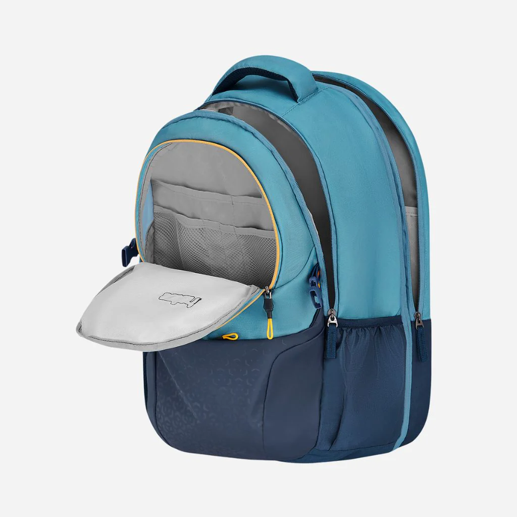 Safari Expand 12 43L Blue Laptop Backpack - Image 9