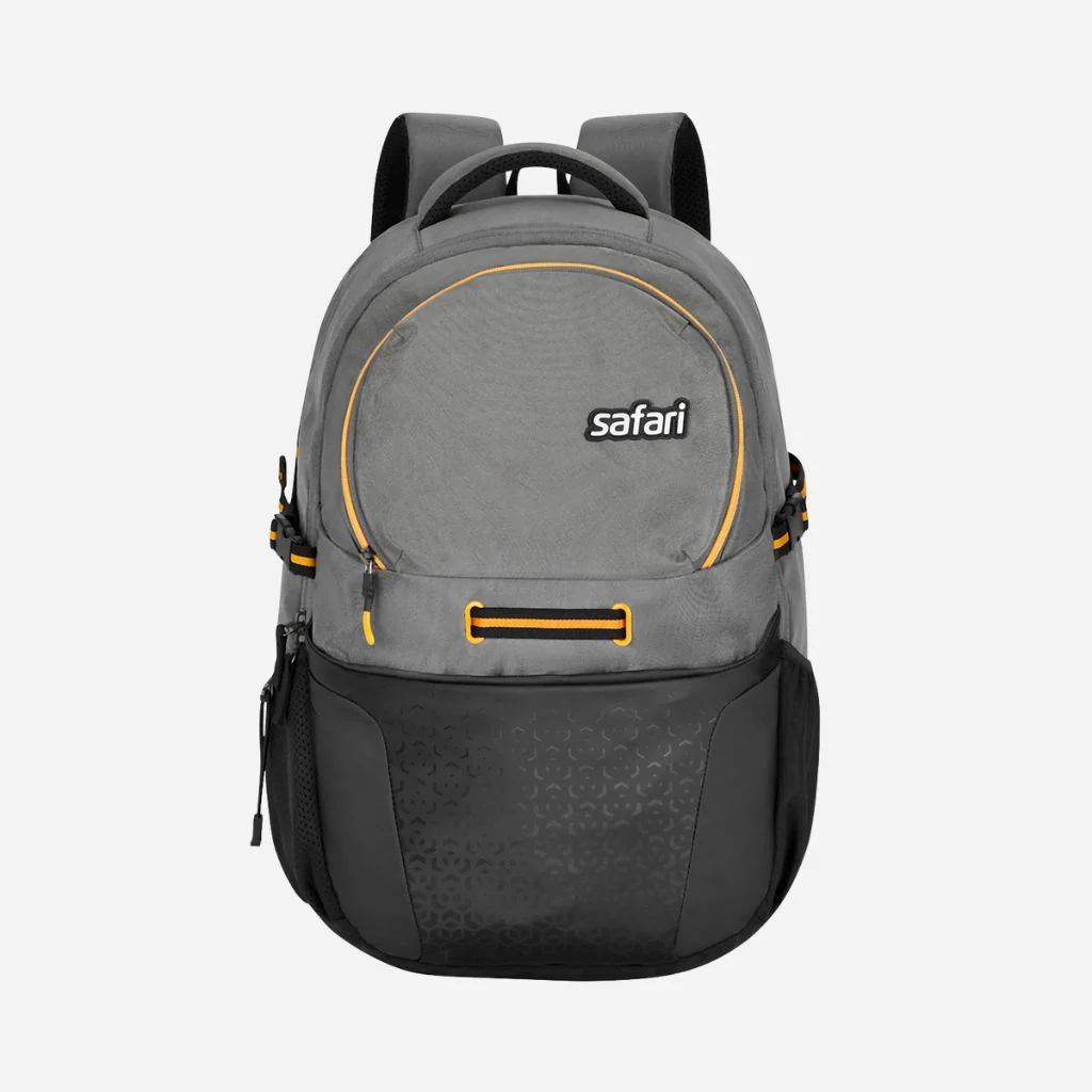 Safari Expand 12 43L Grey Laptop Backpack - Image 2