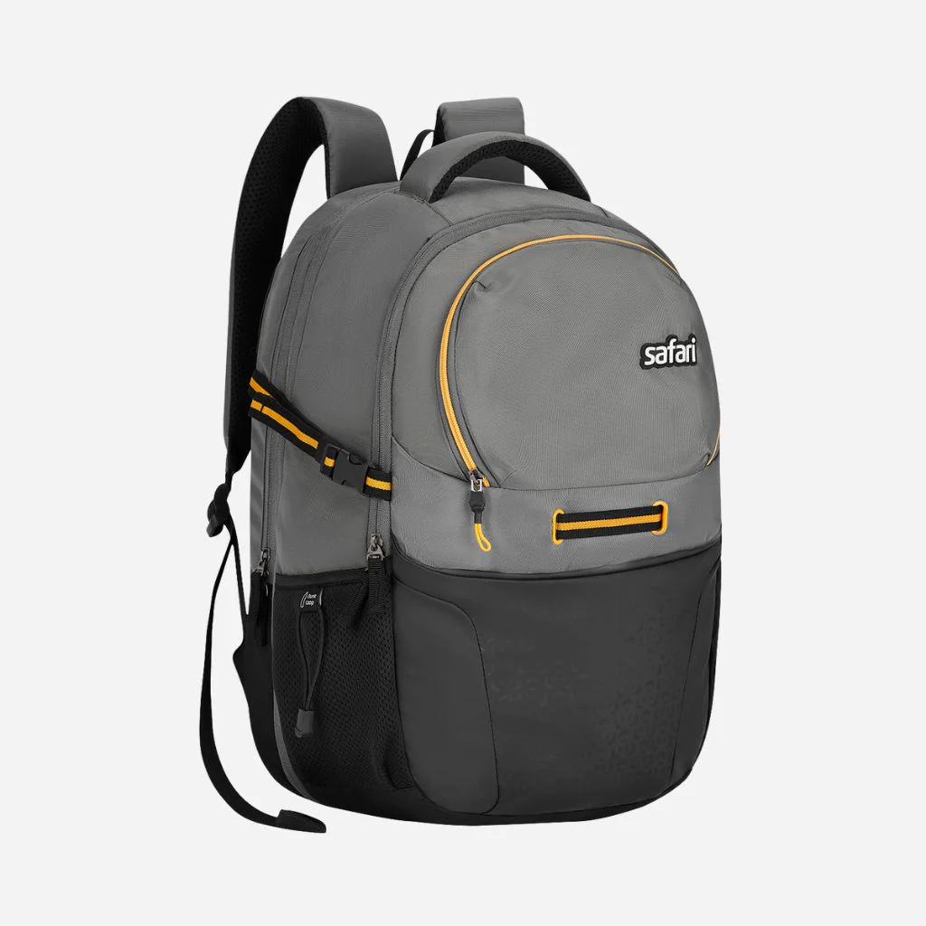 Safari Expand 12 43L Grey Laptop Backpack - Image 3