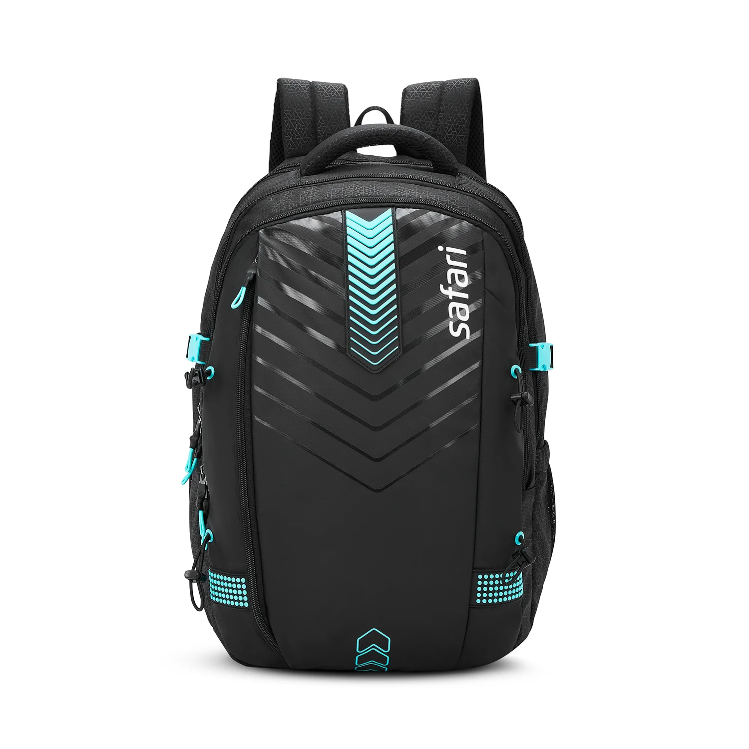 Safari Expand 43L Black Hiking Daypack - Image 2
