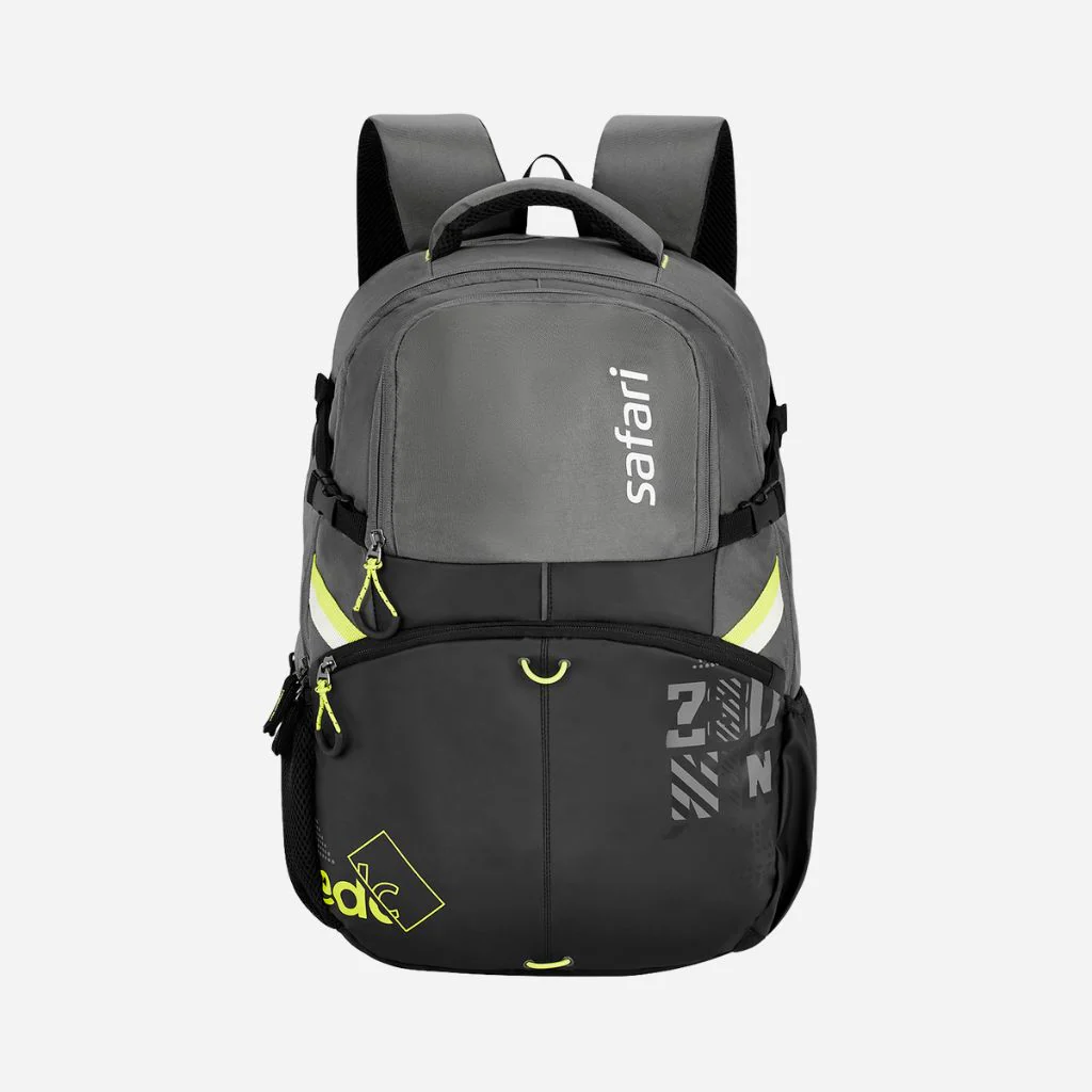 Safari Expand 9 43L Black Laptop Backpack - Image 2