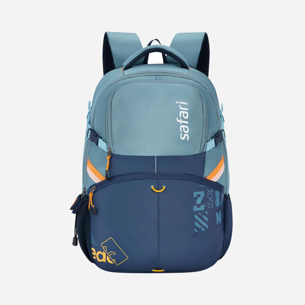Safari Expand 9 43L Blue Laptop Backpack - Image 2