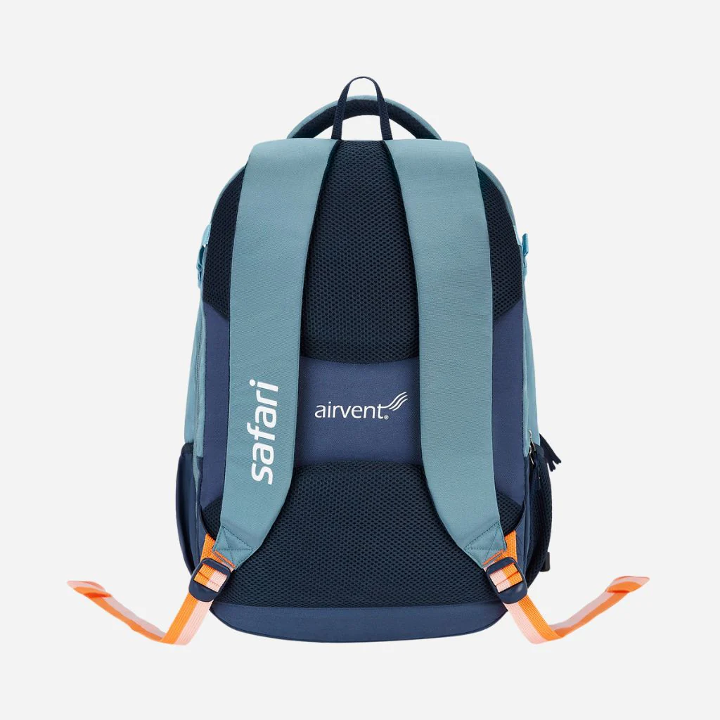 Safari Expand 9 43L Blue Laptop Backpack - Image 4