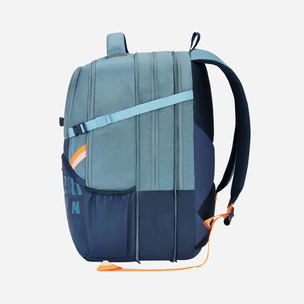 Safari Expand 9 43L Blue Laptop Backpack - Image 5