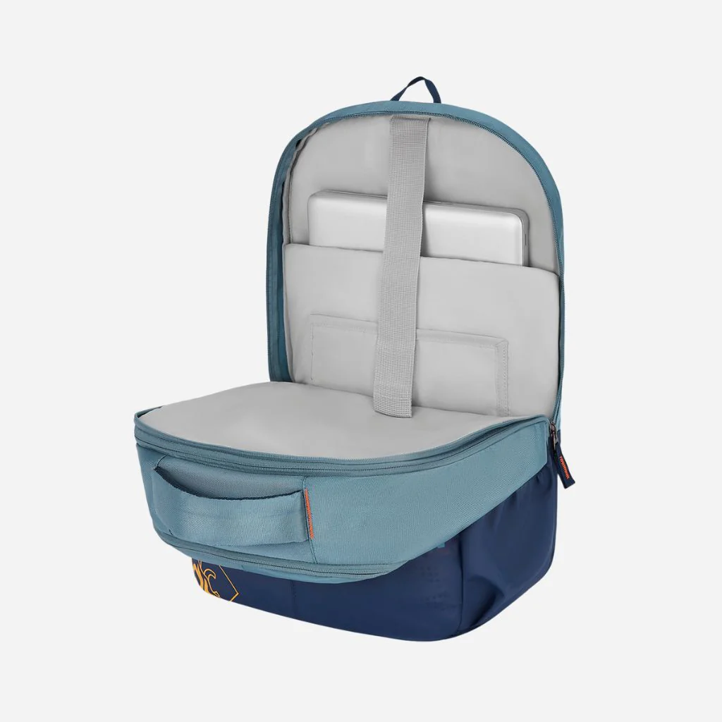 Safari Expand 9 43L Blue Laptop Backpack - Image 7