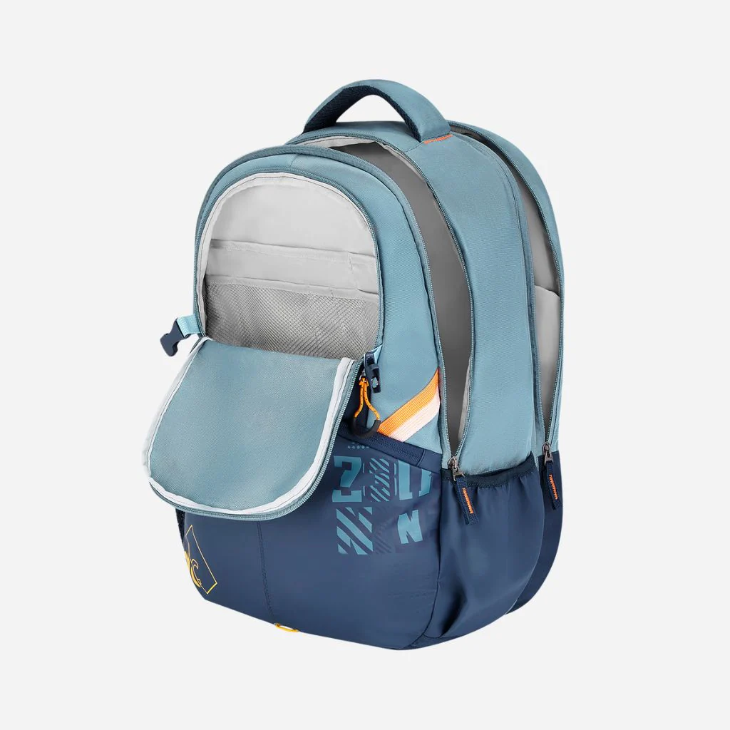 Safari Expand 9 43L Blue Laptop Backpack - Image 8