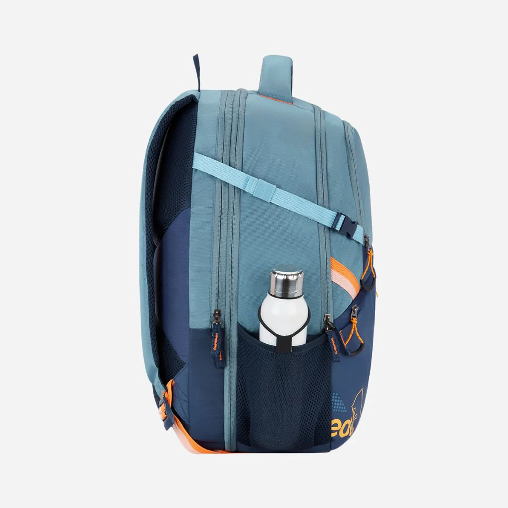Safari Expand 9 43L Blue Laptop Backpack - Image 9