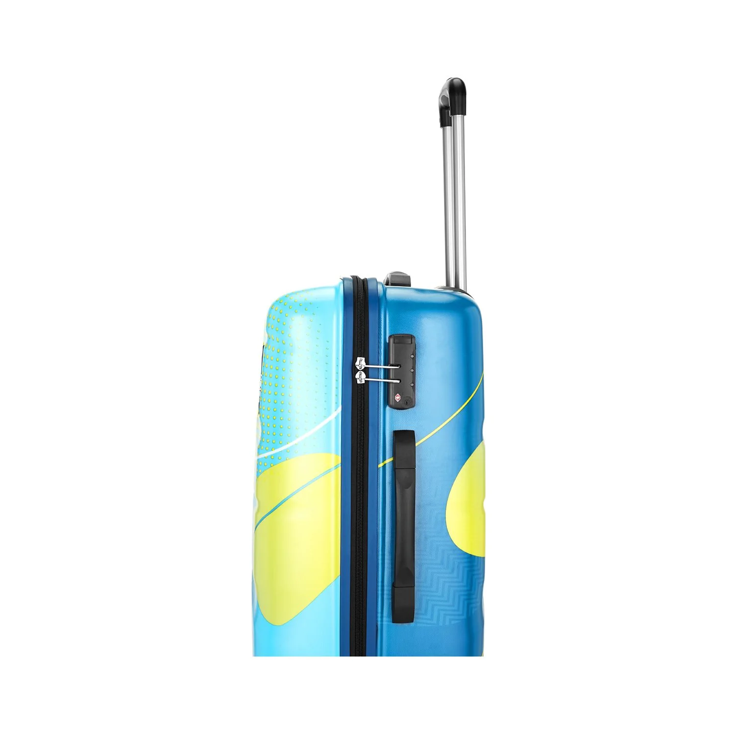 Safari Flote 4W 67 Printed Trolley Bag with TSA Lock - Image 4