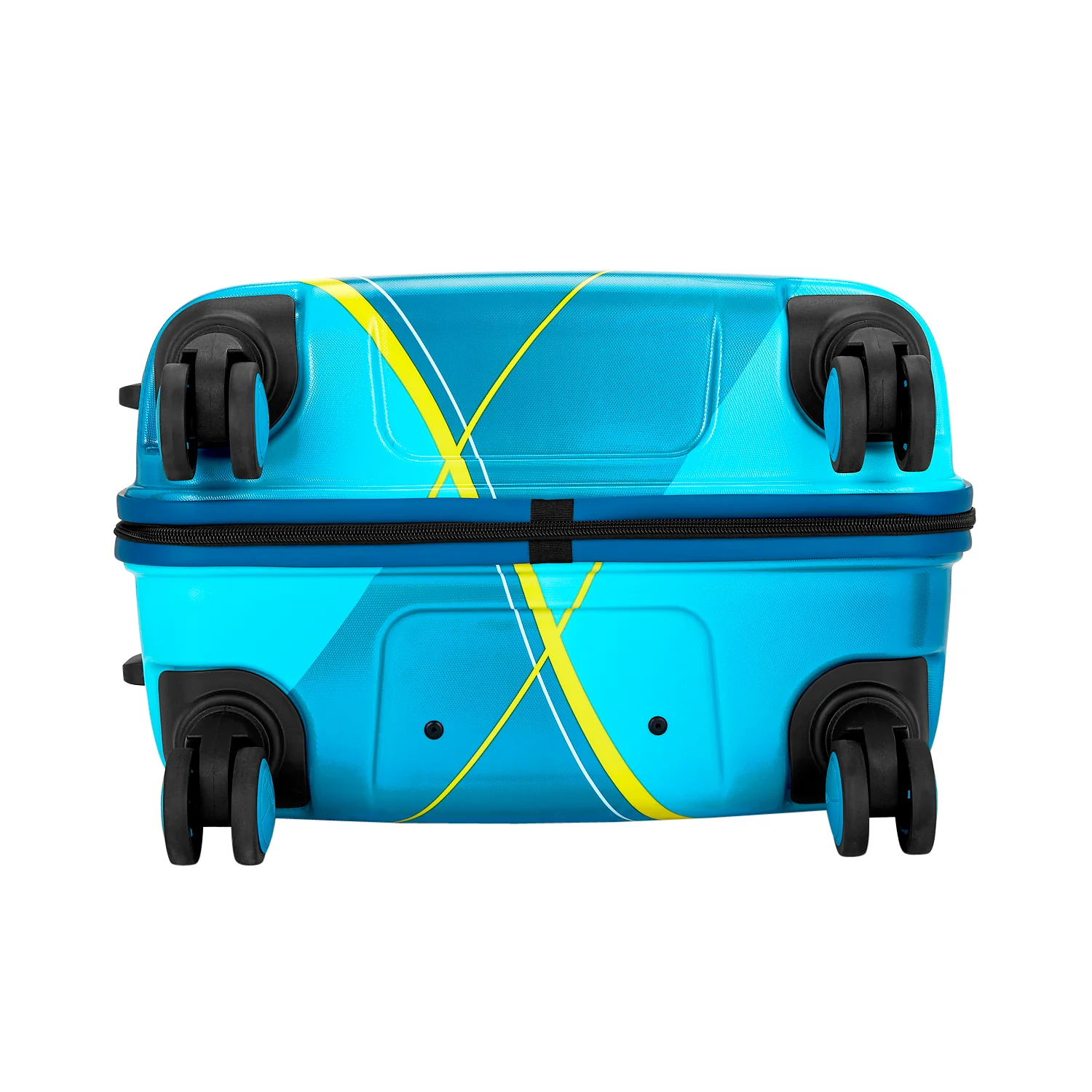 Safari Flote 4W 67 Printed Trolley Bag with TSA Lock - Image 6