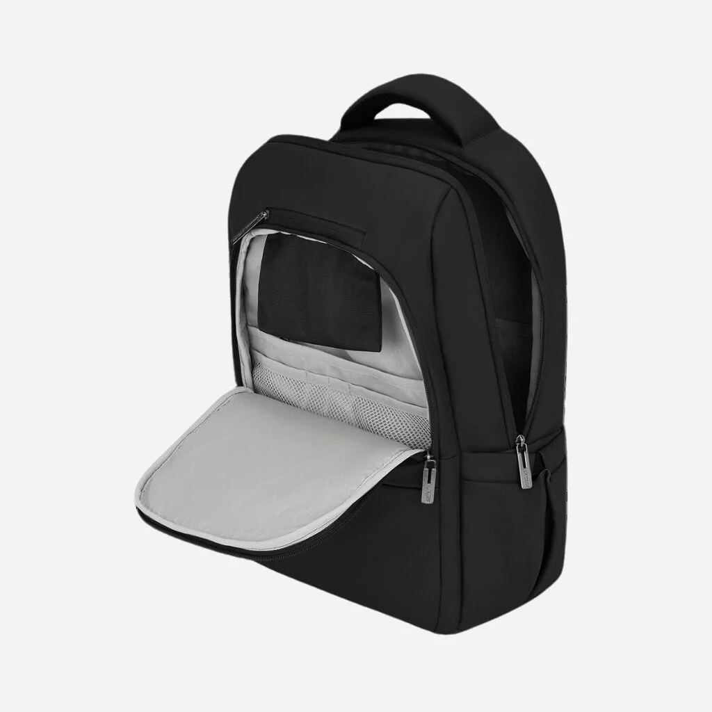 Safari Form Plus 2 32L Black Laptop Backpack with Easy Access Pockets - Image 10