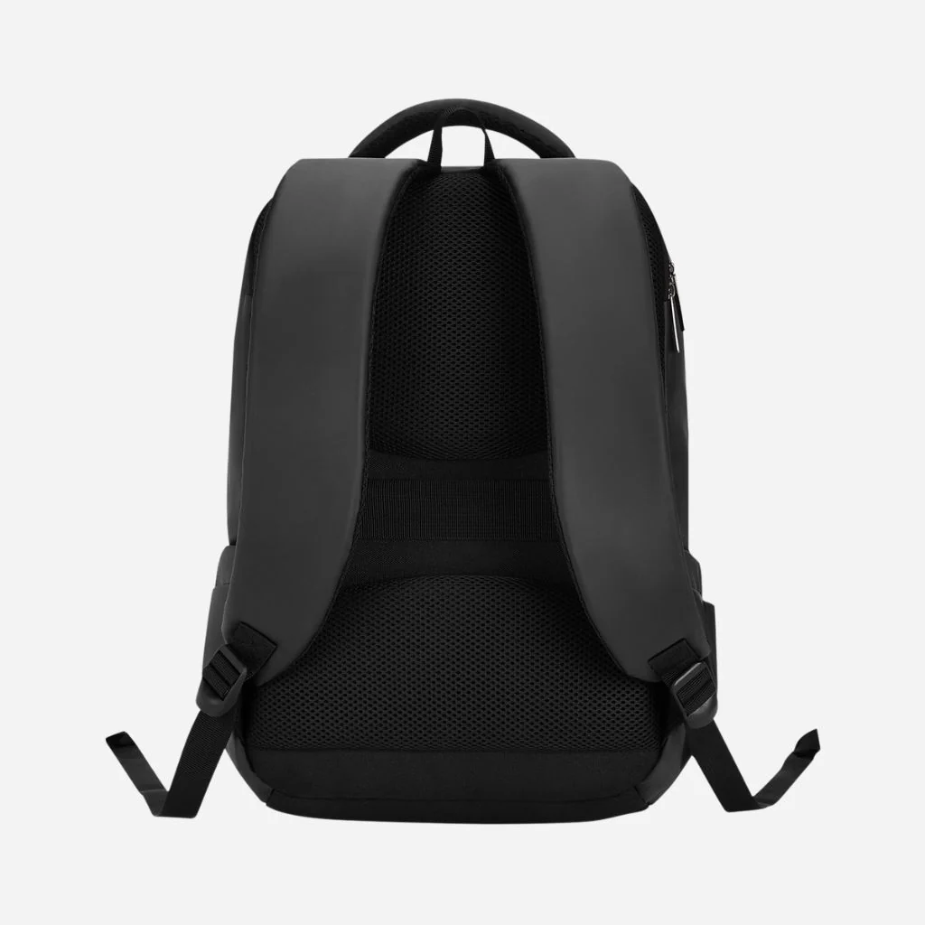 Safari Form Plus 1 32L Black Laptop Backpack with Easy Access Pockets - Image 8