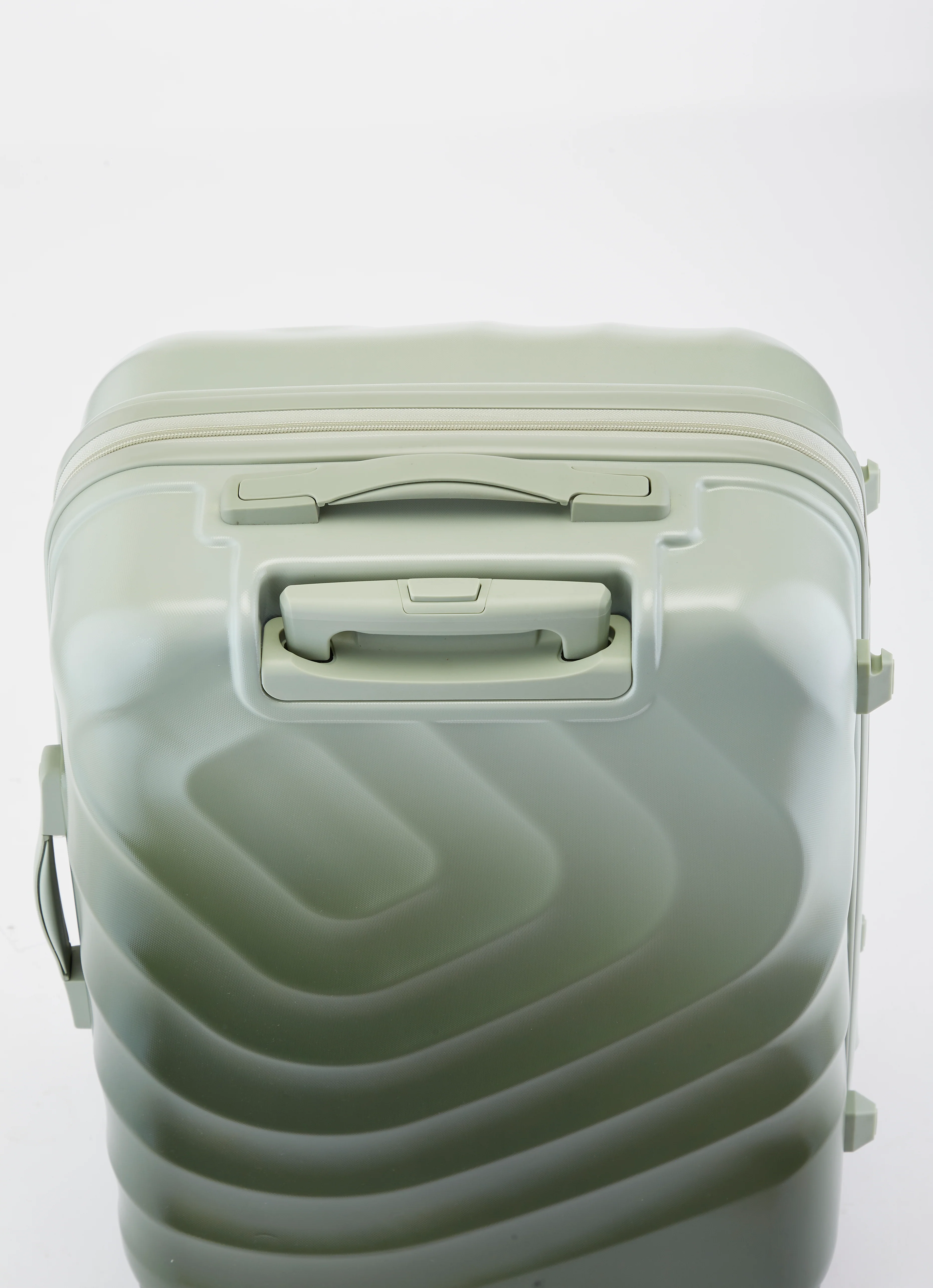 Safari Haze Tropica Trolley Bag with TSA Lock, Dual wheels, Side Hooks and Anti-theft Zipper - Image 28