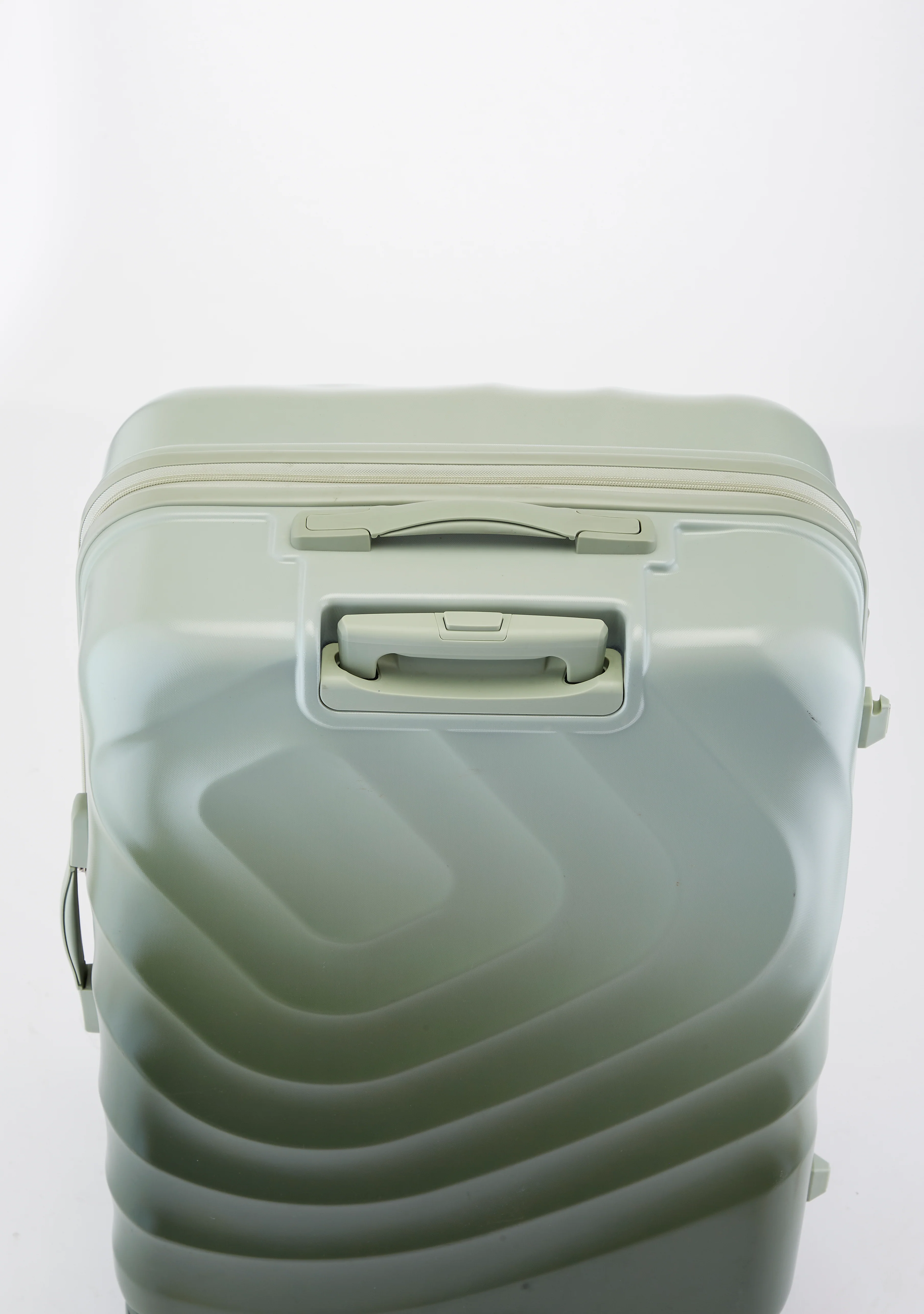 Safari Haze Tropica Trolley Bag with TSA Lock, Dual wheels, Side Hooks and Anti-theft Zipper - Image 35