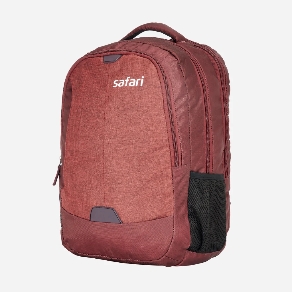 Safari Maze 33.6L Teal Laptop Backpack with Raincover - Image 10