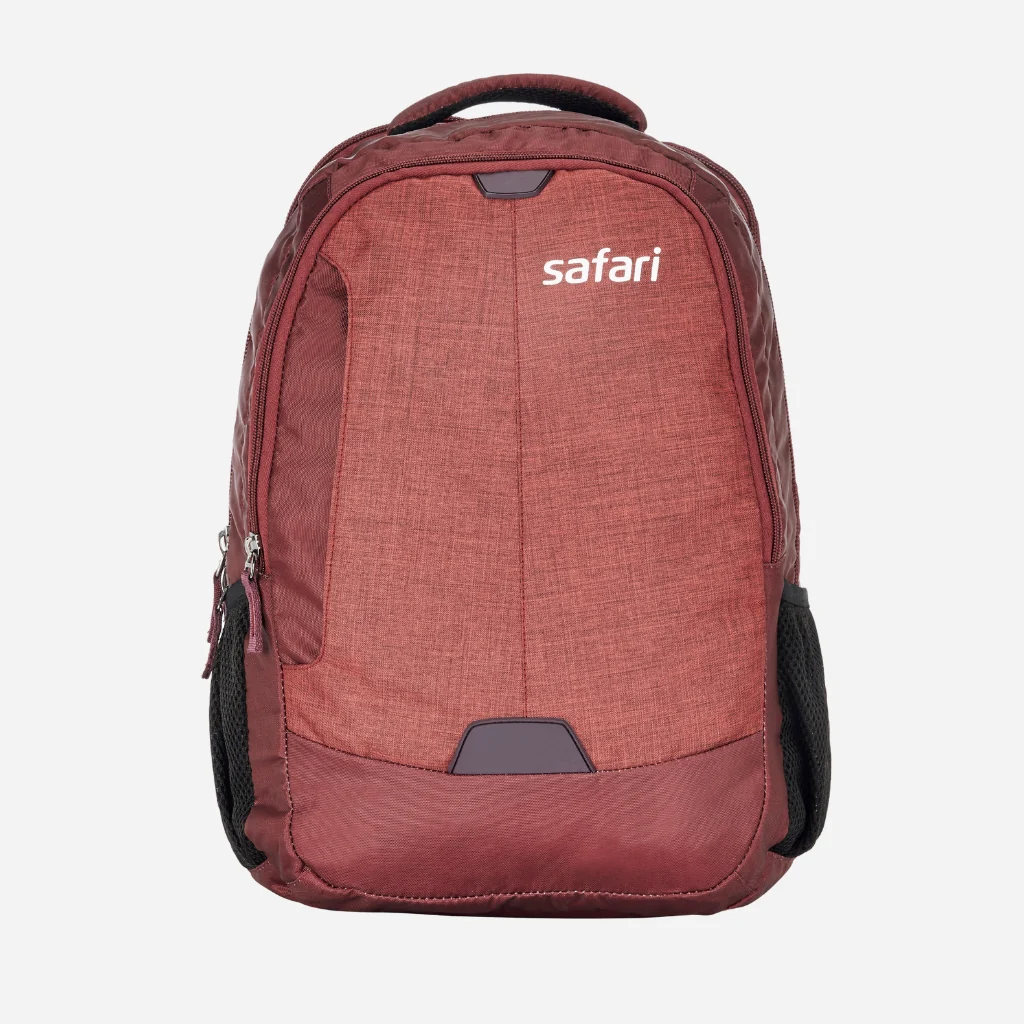 Safari Maze 33.6L Teal Laptop Backpack with Raincover - Image 11