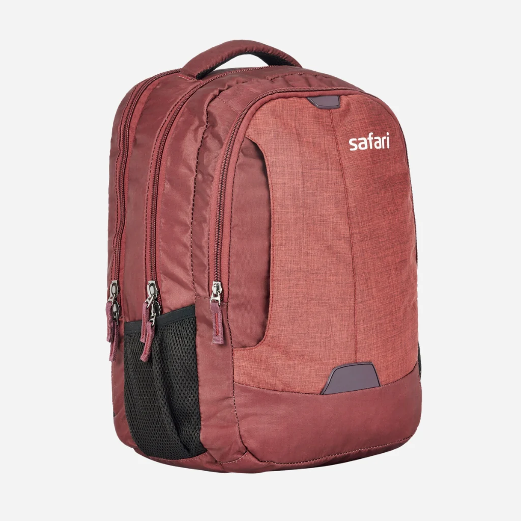 Safari Maze 33.6L Teal Laptop Backpack with Raincover - Image 12