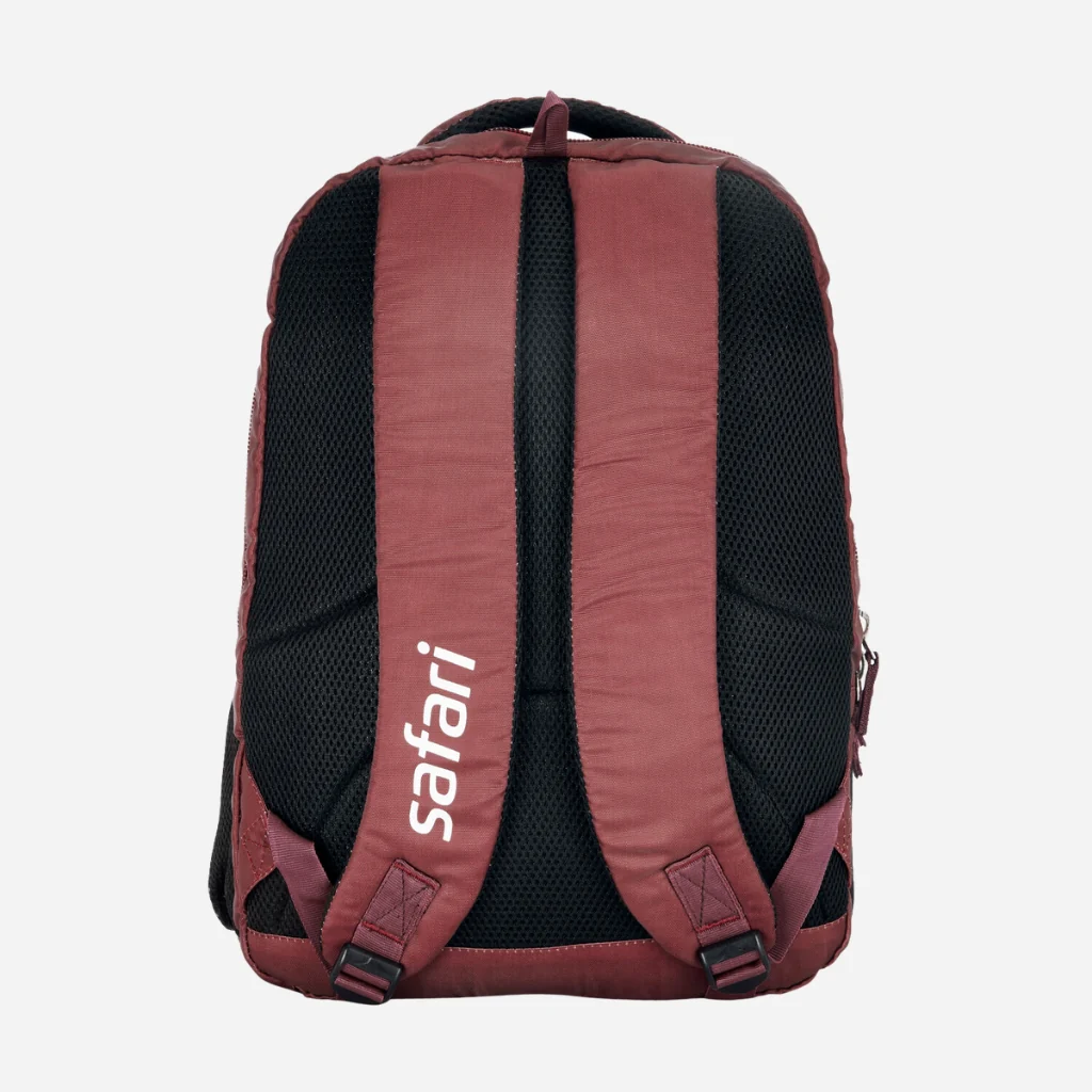Safari Maze 33.6L Teal Laptop Backpack with Raincover - Image 13