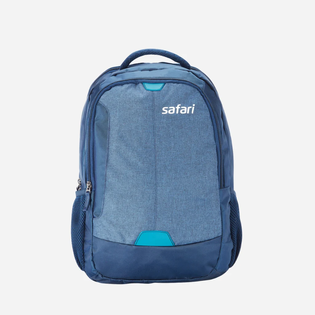 Safari Maze 33.6L Teal Laptop Backpack with Raincover - Image 20