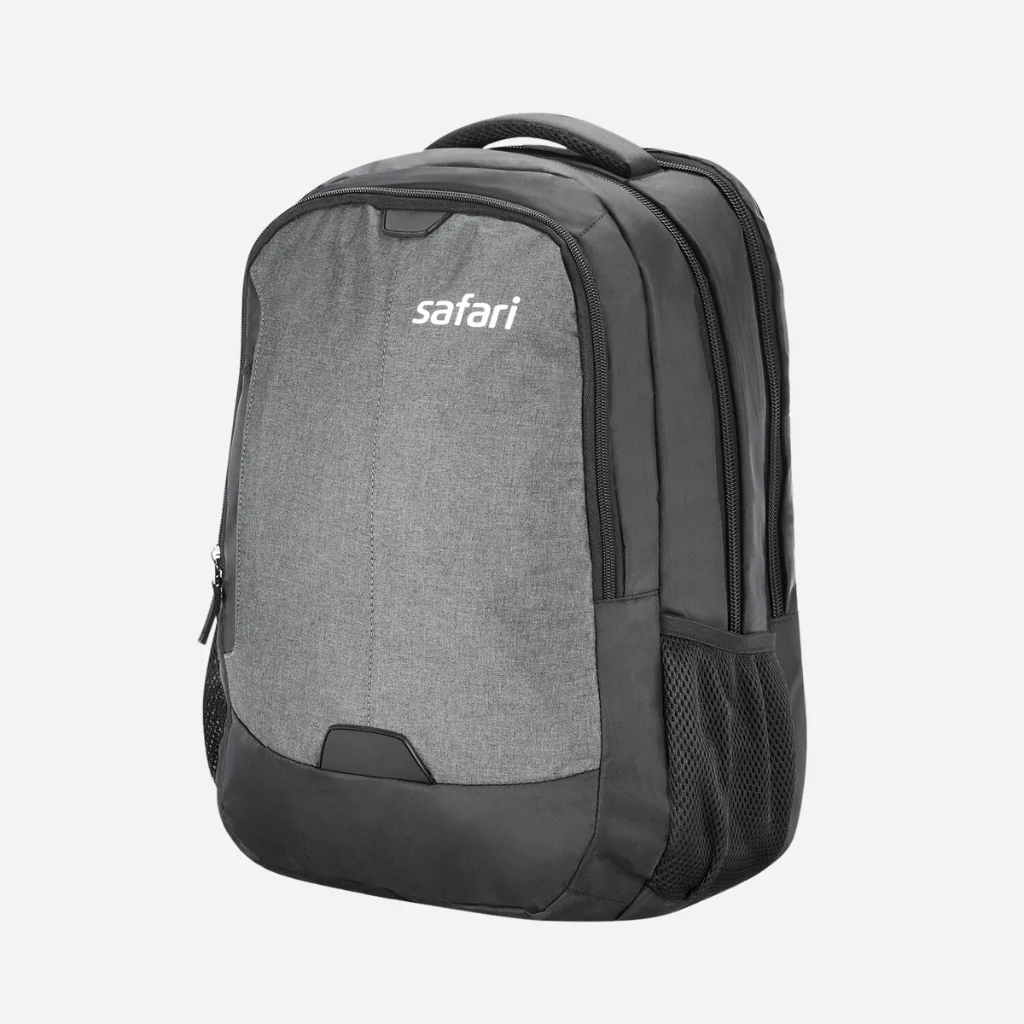 Safari Maze 33.6L Teal Laptop Backpack with Raincover - Image 28