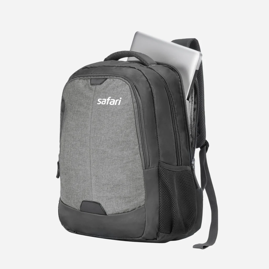 Safari Maze 33.6L Teal Laptop Backpack with Raincover - Image 34
