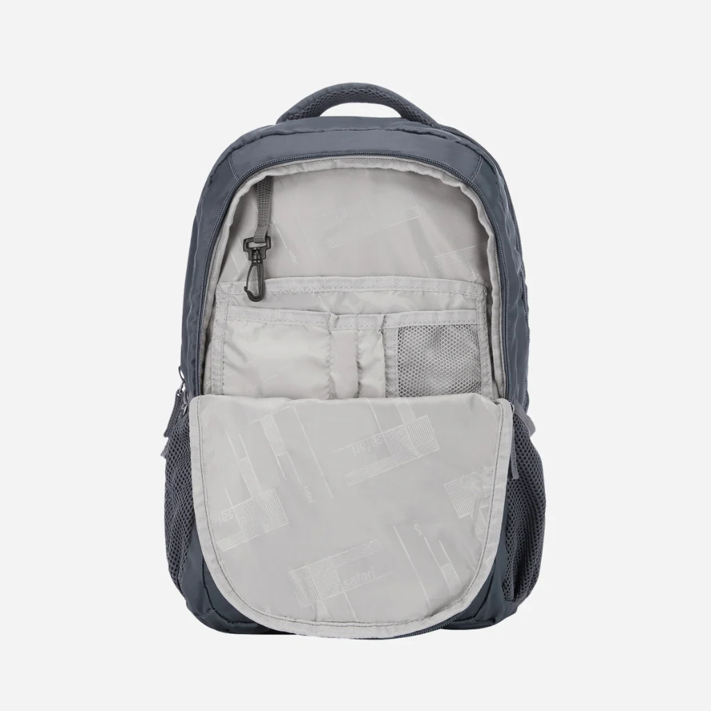 Safari Maze 33.6L Teal Laptop Backpack with Raincover - Image 41