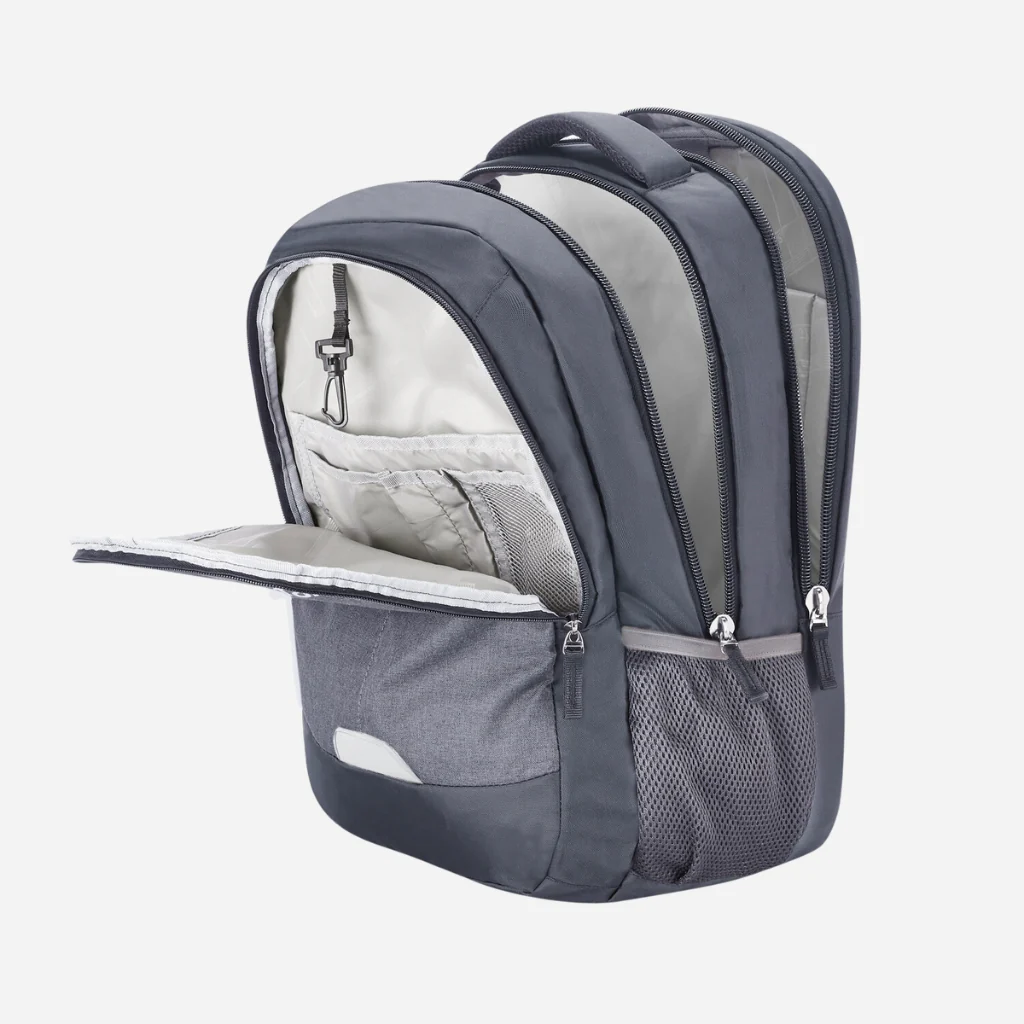 Safari Maze 33.6L Teal Laptop Backpack with Raincover - Image 42