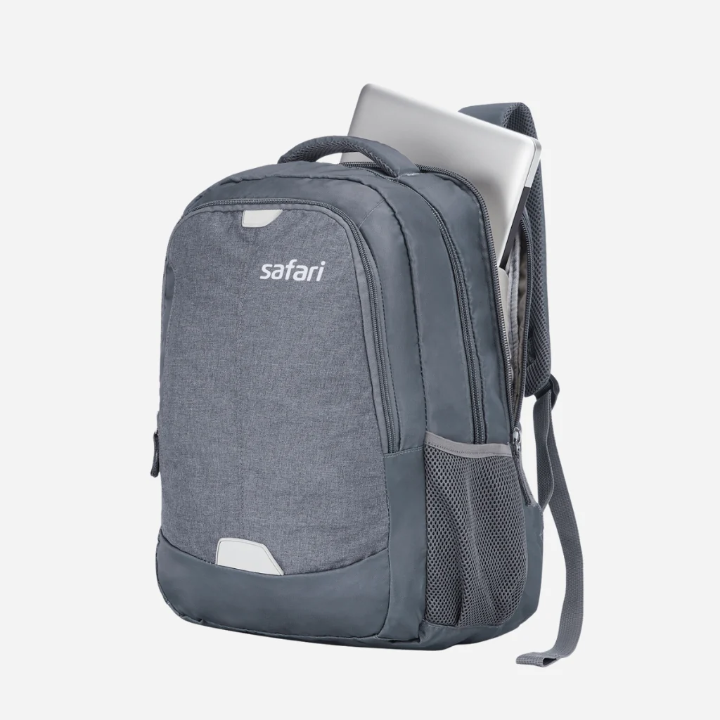 Safari Maze 33.6L Teal Laptop Backpack with Raincover - Image 43