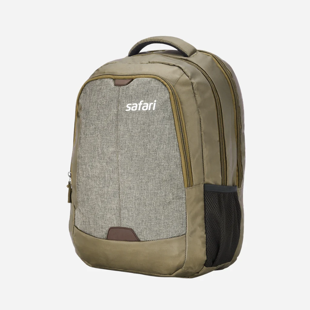 Safari Maze 33.6L Teal Laptop Backpack with Raincover - Image 46