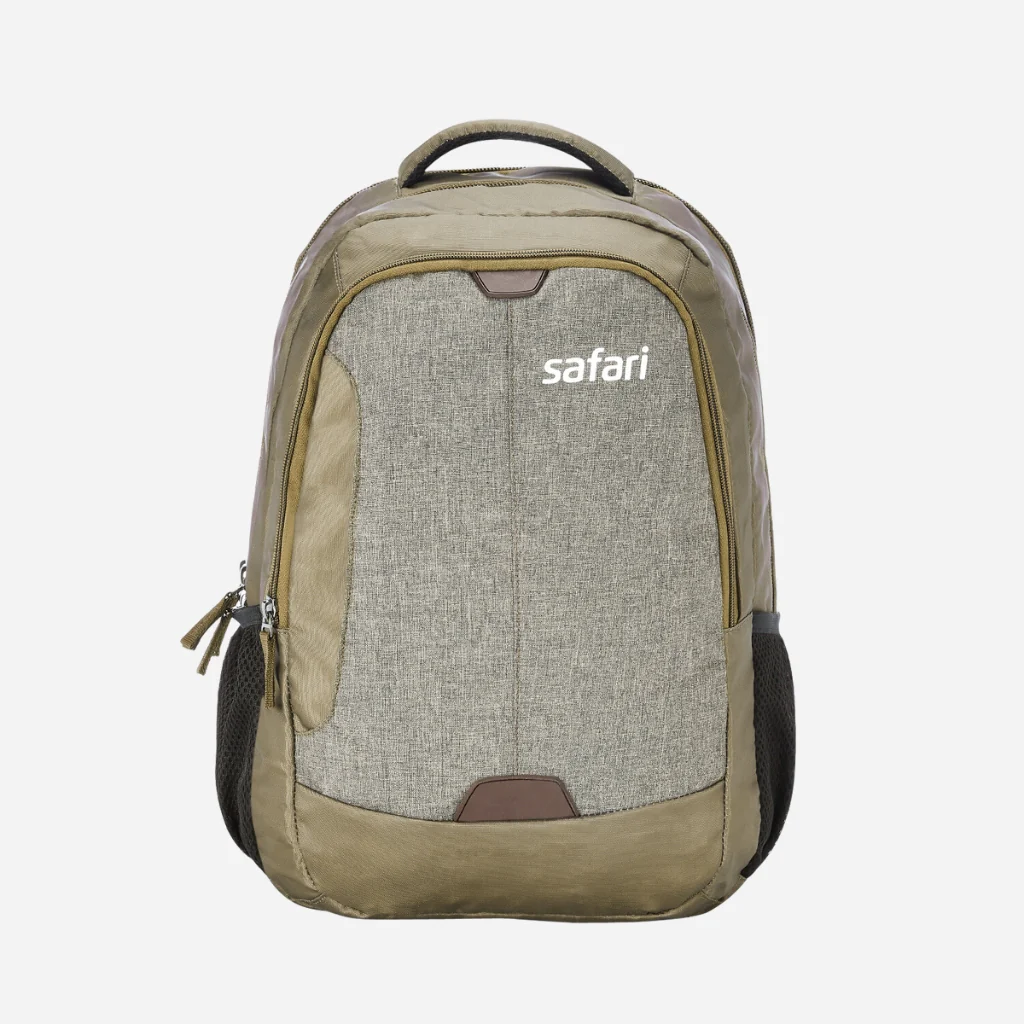 Safari Maze 33.6L Teal Laptop Backpack with Raincover - Image 47