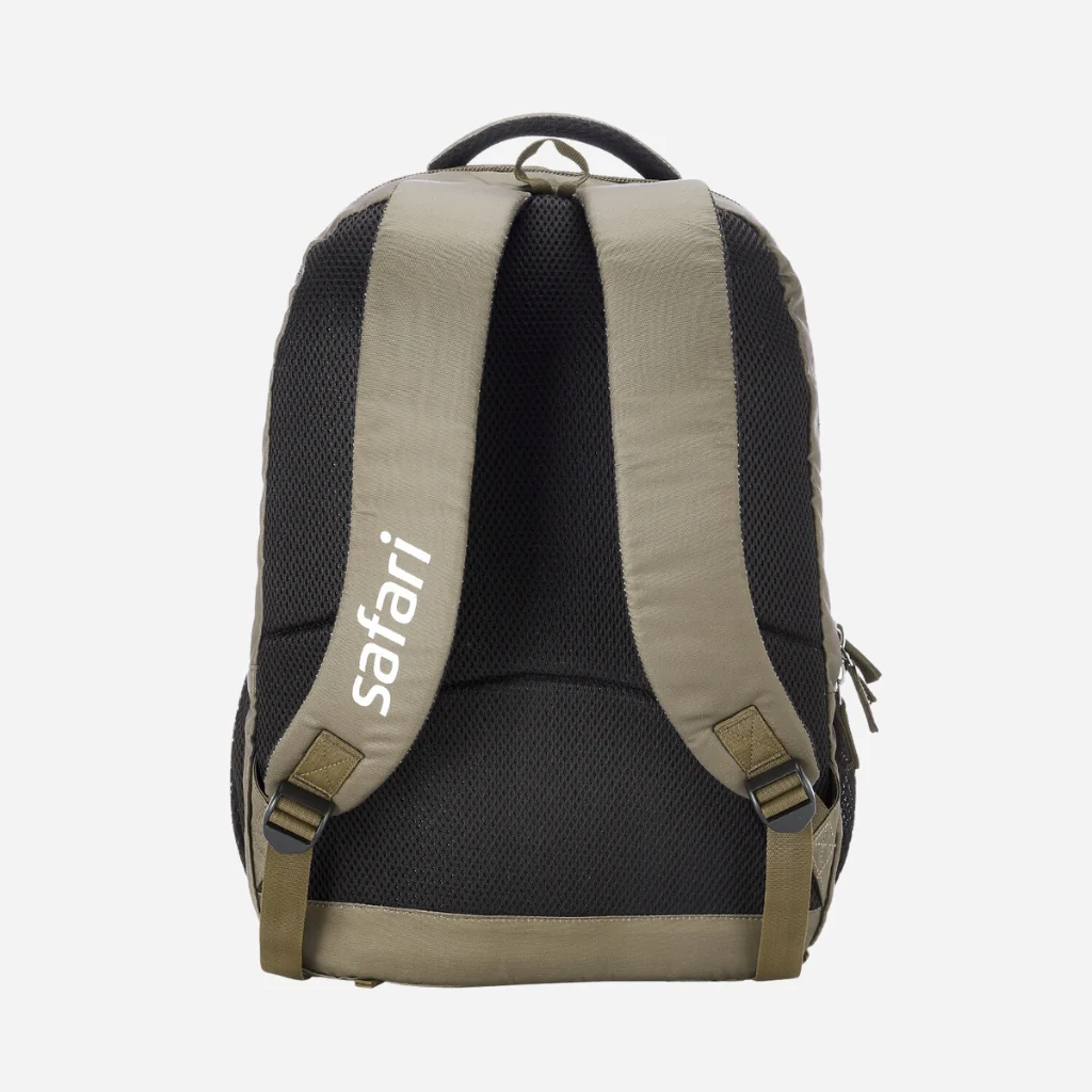Safari Maze 33.6L Teal Laptop Backpack with Raincover - Image 49