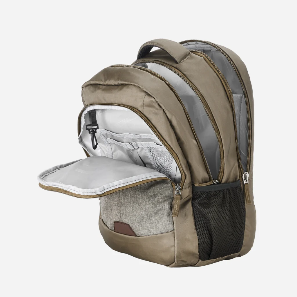 Safari Maze 33.6L Teal Laptop Backpack with Raincover - Image 51