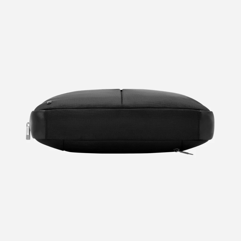 Safari Noble Messenger Bag with Dual compartments - Black - Image 10