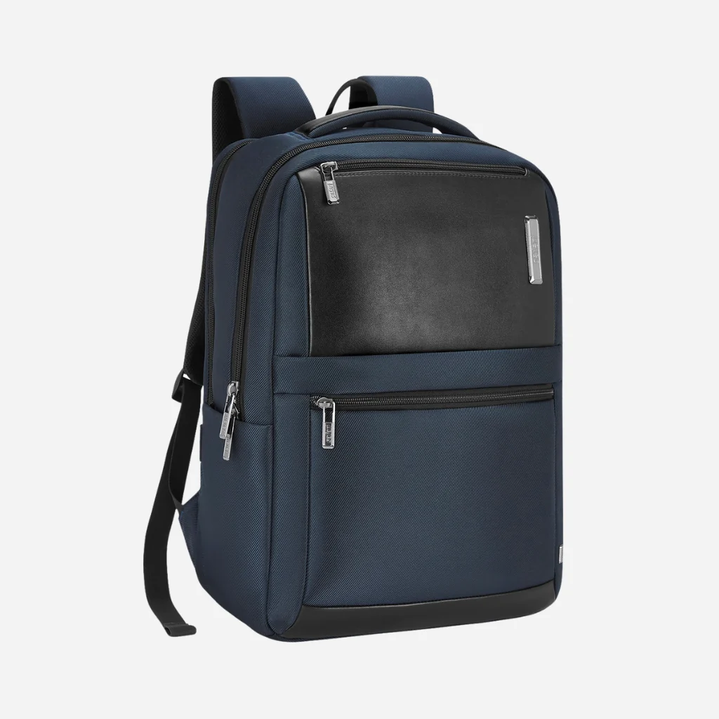Safari Prime 22L Blue Formal Backpack with Laptop Compartment - Image 7