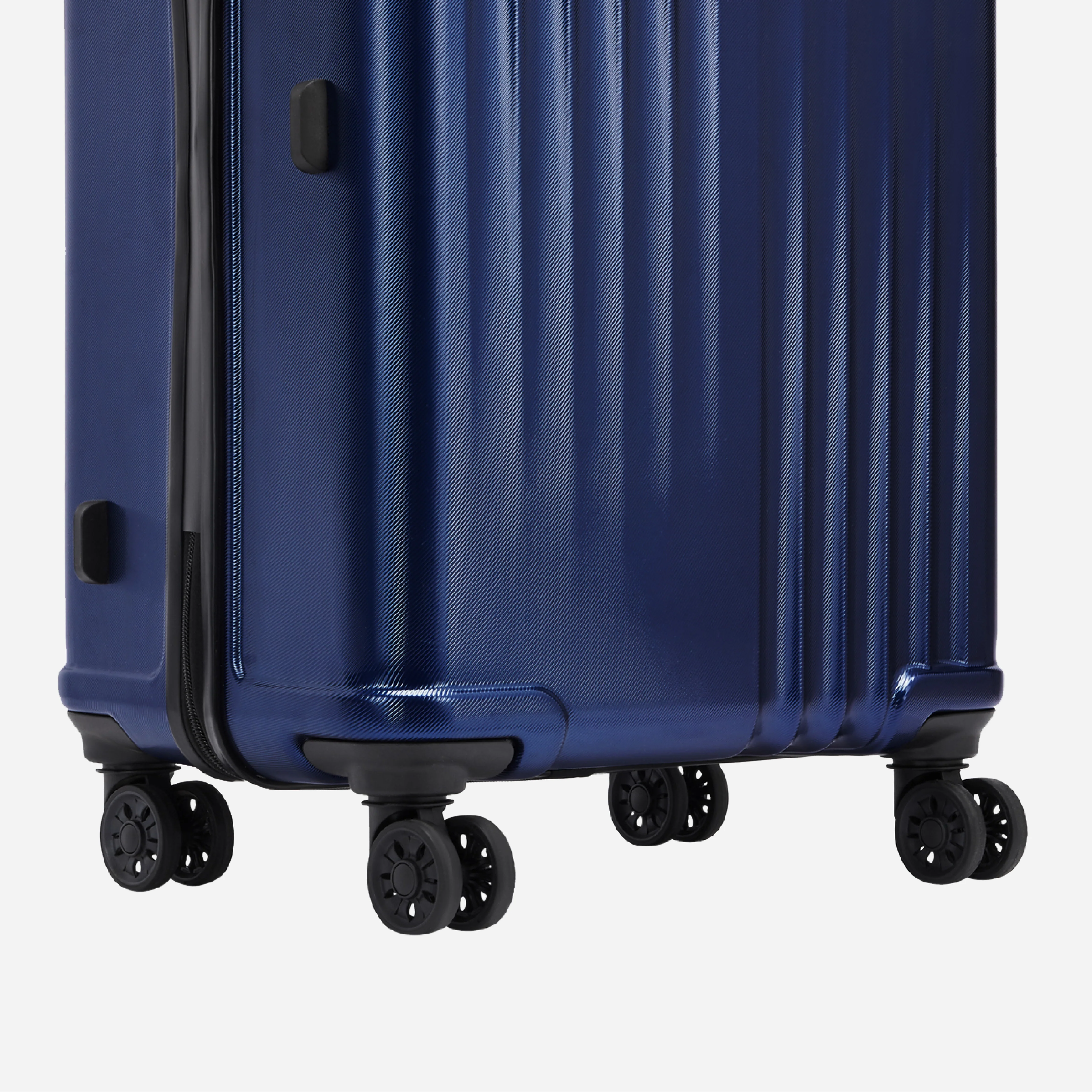 Safari Ryder Midnight Blue Trolley Bag With TSA Lock and Dual Wheels - Image 35