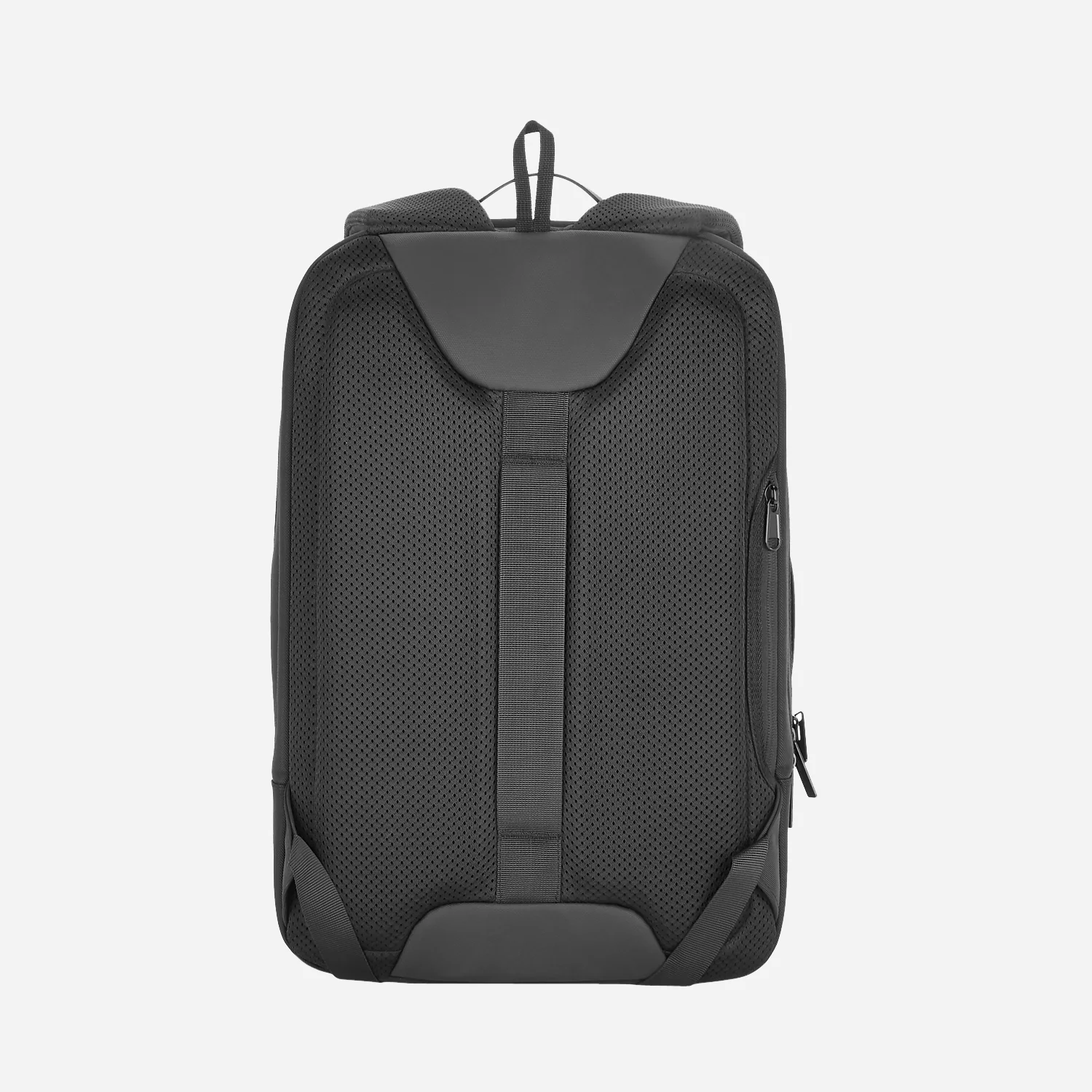 Safari Sage 19L Black Formal Backpack with USB Port, Premium Fabric, Multiple Handles and Sunglass Loop - Image 7