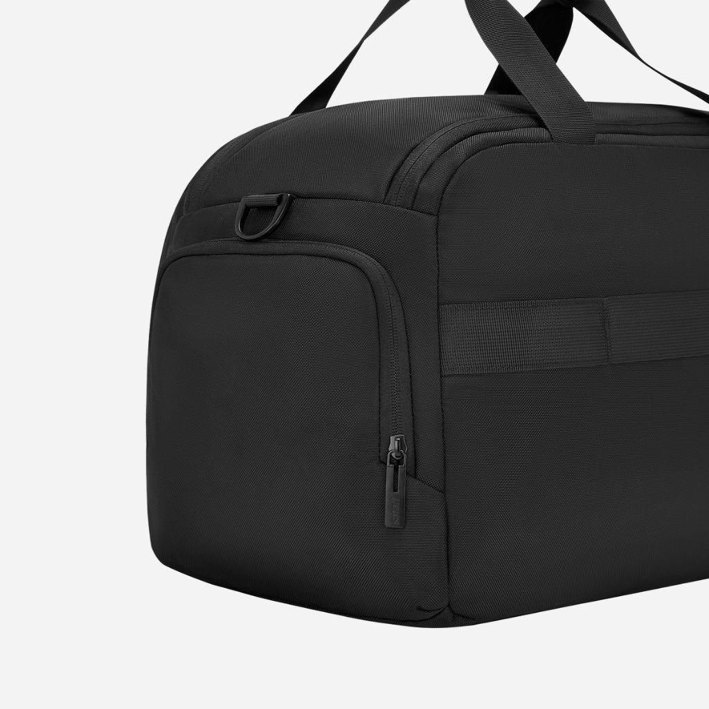 Safari Select Aria Duffle Bag Black with laptop compartment - Image 11