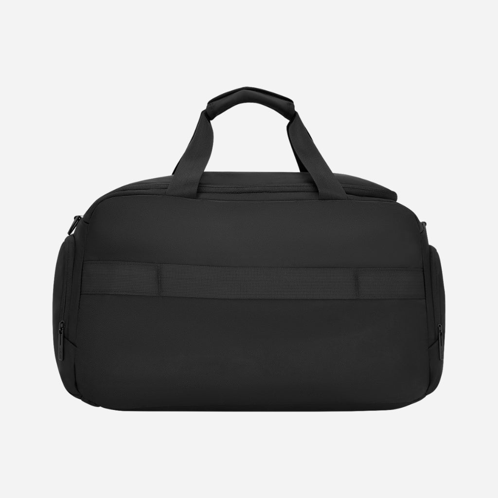 Safari Select Aria Duffle Bag Black with laptop compartment - Image 7