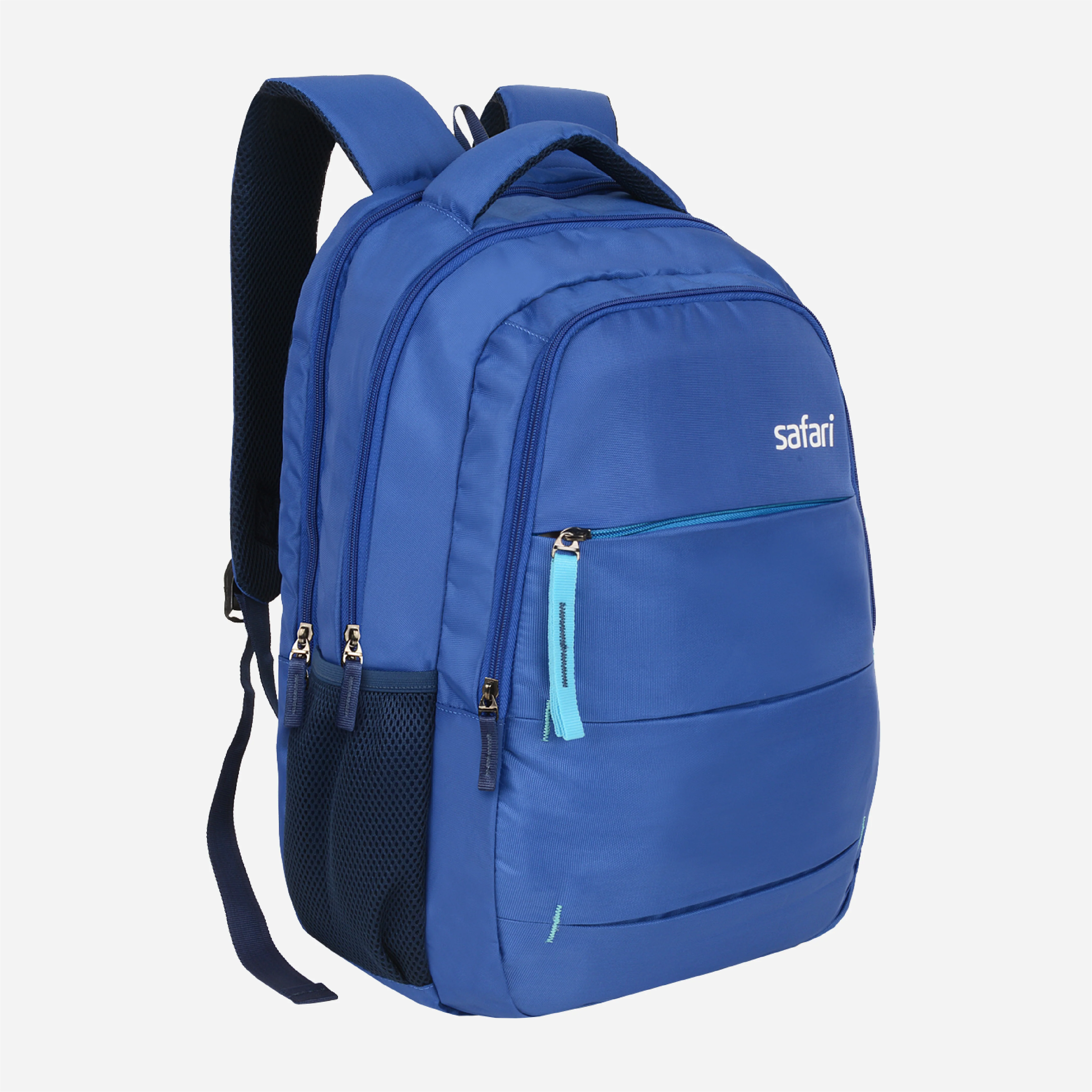 Safari Snap 30L Blue Laptop Backpack Laptop Sleeve & Easy Access Pockets - Image 3