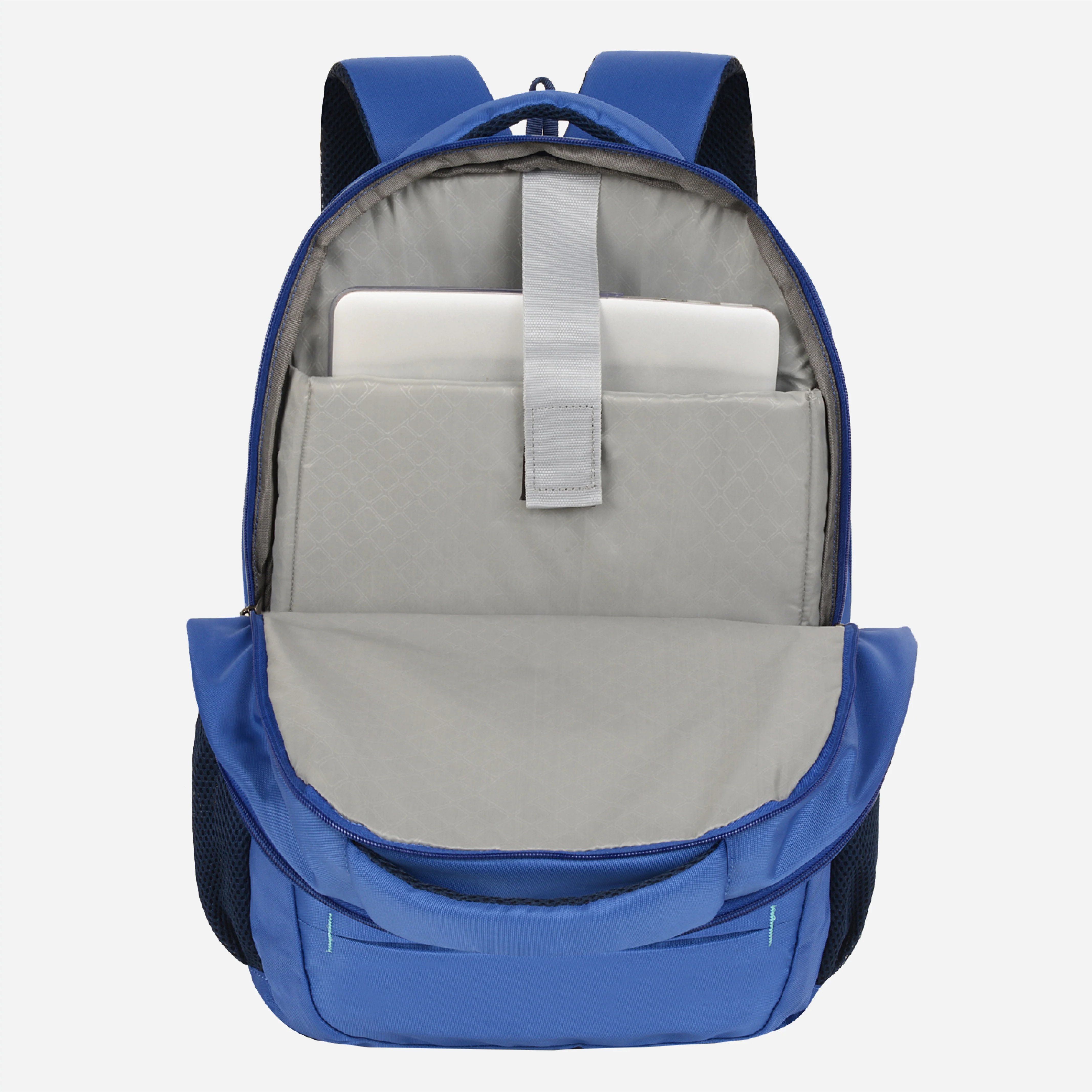 Safari Snap 30L Blue Laptop Backpack Laptop Sleeve & Easy Access Pockets - Image 4