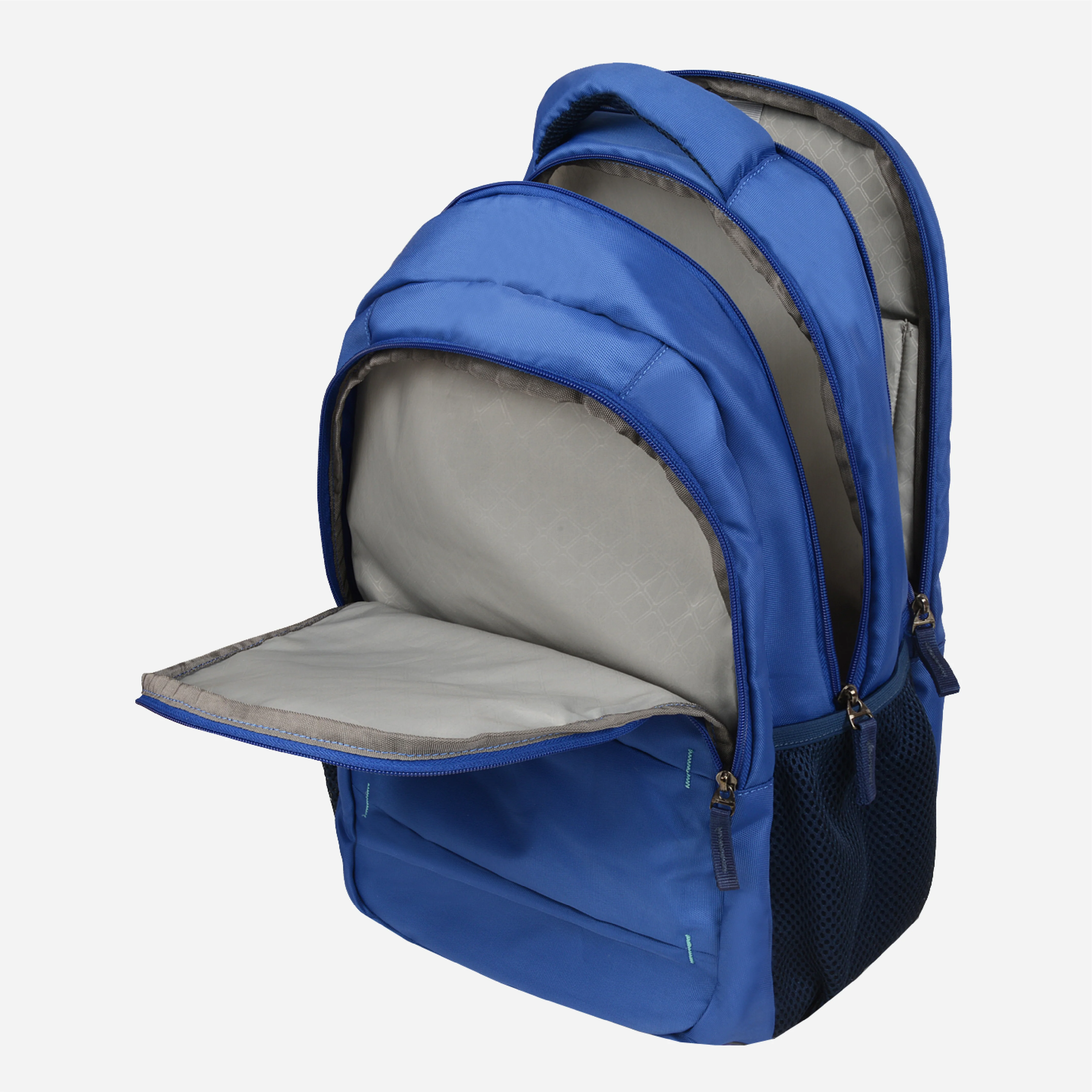 Safari Snap 30L Blue Laptop Backpack Laptop Sleeve & Easy Access Pockets - Image 6
