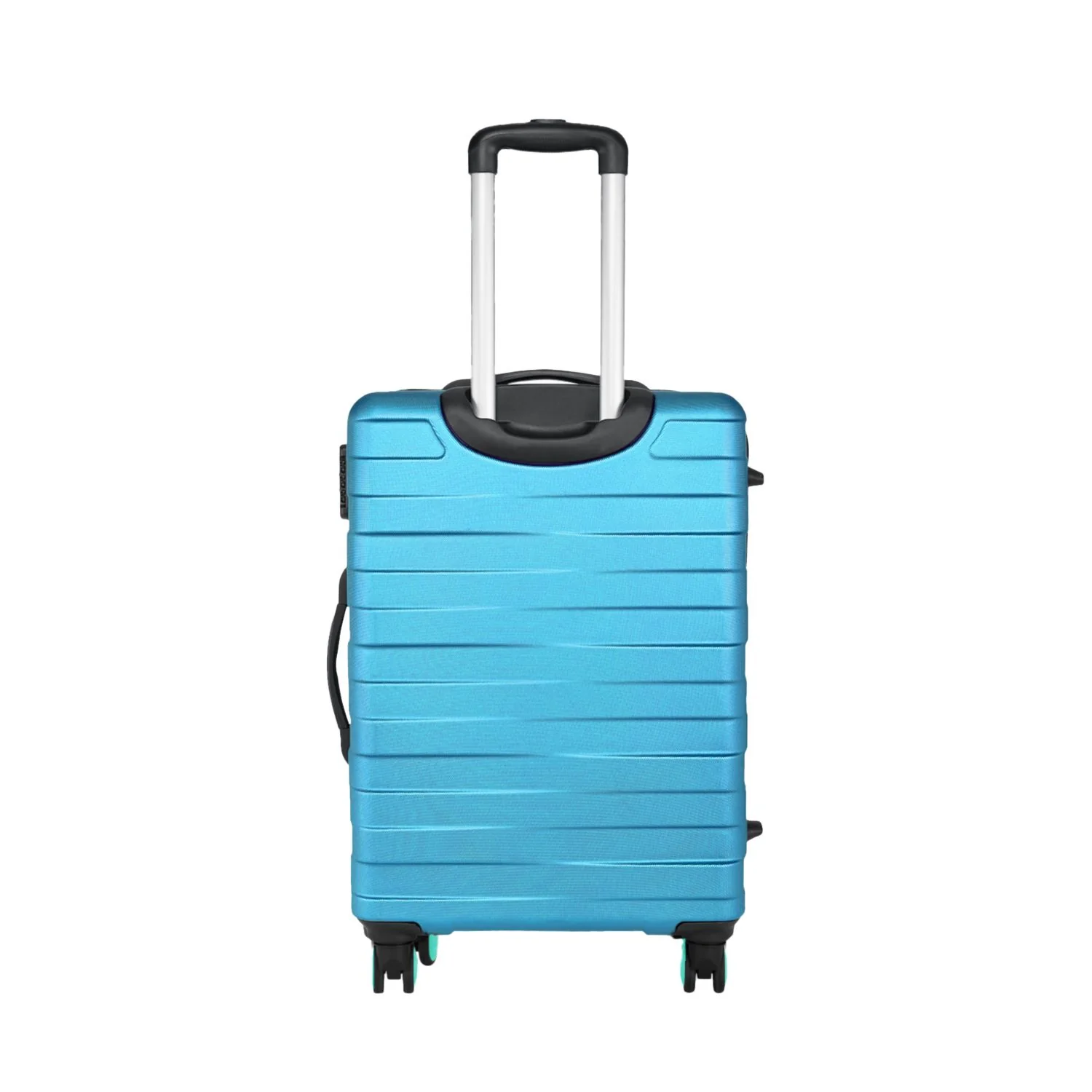 Safari Titanium Superior 4W Trolley Bag with TSA Lock - Electric Teal - Image 4